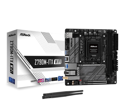 Płyta główna ASRock Z790M-ITX WiFi